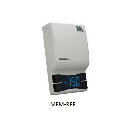 M1 Osaka temperature wall controller