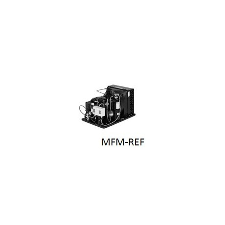 CAJN4492YHR-FZ LL+P Tecumseh hermetisch aggregat R134 H/MBP 230V-1-50H