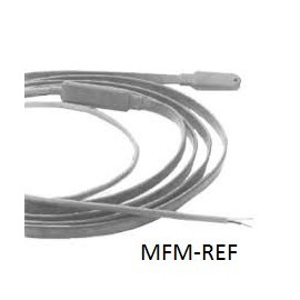 CSC 2 câble chauffant flexible de vidange 1 mtr 50W 230V  côté tube  interne