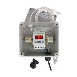 WHCP30 WebHeat  Regulador de temperatura digital de control