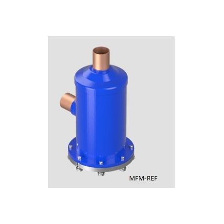 SRC-9611 Henry filter dryer 1.3/8" for suction/liquids