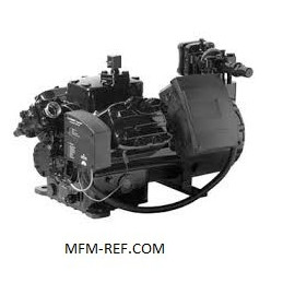 4MKD-35X DWM Copeland compressor semi hermetich 400V-3-50Hz YY/Y