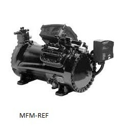 4MSL-15X DWM Copeland compressor R744 subkritische 400V-3-50Hz YY/Y