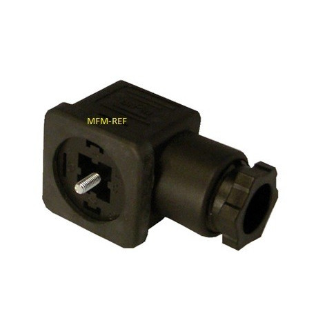 Castel 150 / R02 PG11 receptacle connector for the magnet coil