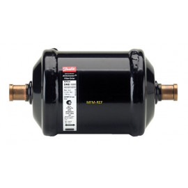 DMB 165S Danfoss biflow filterdroger 5/8" ODF aansluiting Danfoss nr. 023Z1474