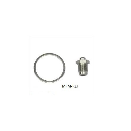 Nucleo Cartuccia Per Rubinetto 40 Mm – Ricambio Per Miscelatori Da Cucina E Bagno, Antiperdita E A Risparmio Idrico
