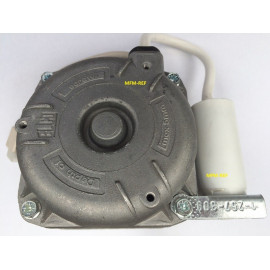 R18-25 Elco Fan motor 2600 rpm with connector. ANGELO PO, EMMEPI, SAGI