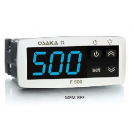 FF 500  Osaka Digitaler Thermostat Kühlung 4 Sonden 4 Relais.