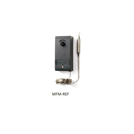 Johnson Controls A28AA-9118 misurata in termostato capillare bistadio meccanico