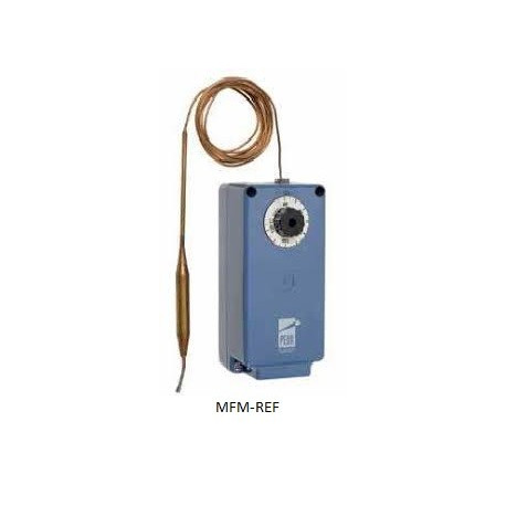 Johnson Controls A28QA-9115 medido en termostato capilar polvo-Seltzer