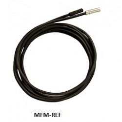 TCJ sensor vetrotex Eliwell (acero) 6x100m IP44/hilo de rosca 3, 0 m (fibra de vidrio, gris)