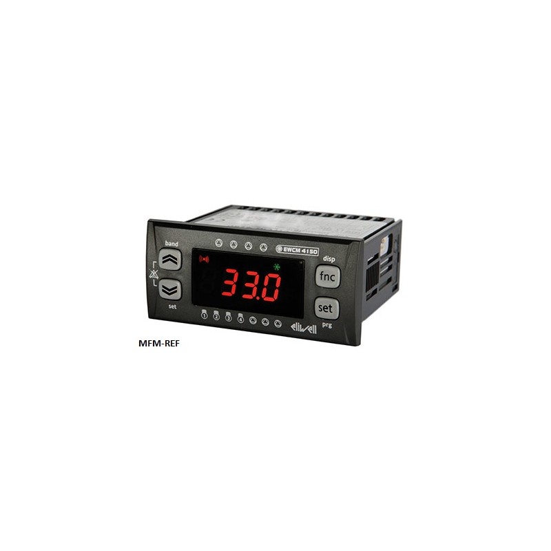 EWCM4120 Eliwell seletor eletrônico 12V. EM6A12001EL11 EWCM4120 Eliwell seletor eletrônico 12V. EM6A12001EL11