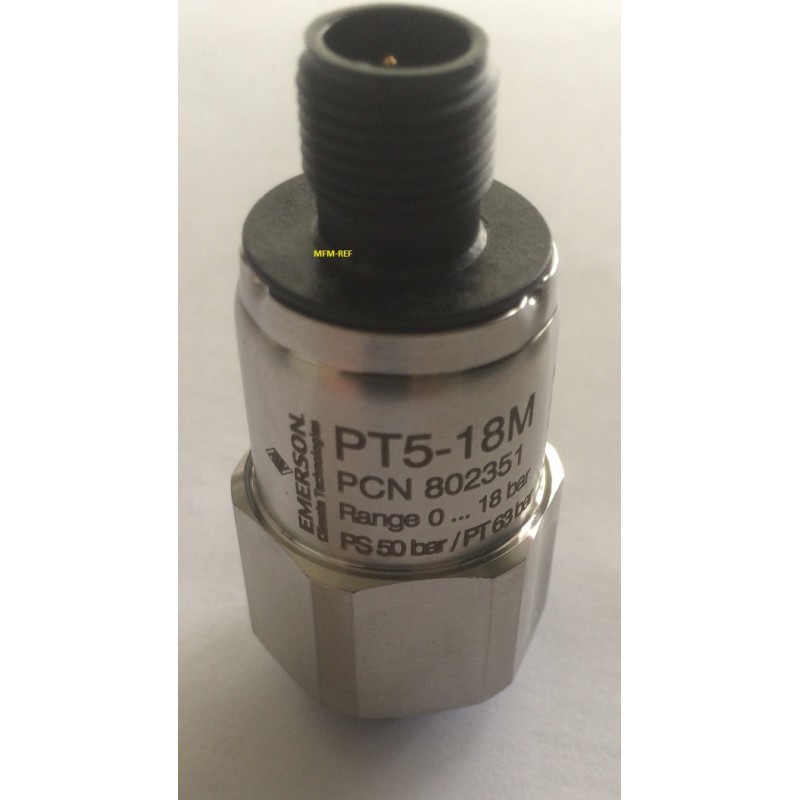 PT5-18M Alco  Transdutor de pressão eletrônico PCN802351