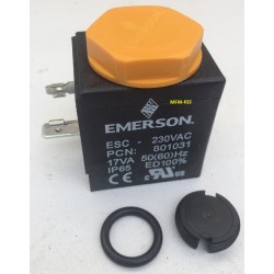 ASC-230 Alco magneetspoel 50-60 Hz 230V is vervangen door ESC230 801031 Emerson