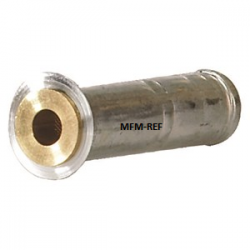 03/S Orifice Danfoss flare x máquina de solda filtro removível T2/TE2. 068-2093