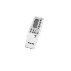 mando a distancia inalámbrico universal para los acondicionadores de aire de 200 modelos.