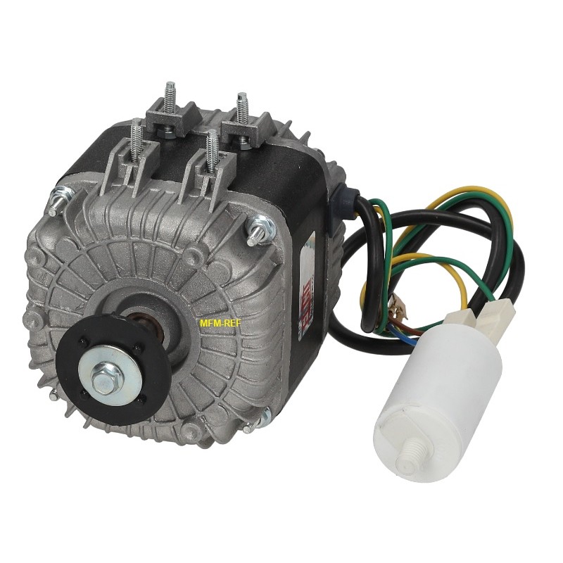 Motor de ventilador de condensador 481936178218, 5SME44AG3901 WHIRLPOOL