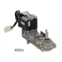 FR10-40-33 216 Elco Gear motor with delay case