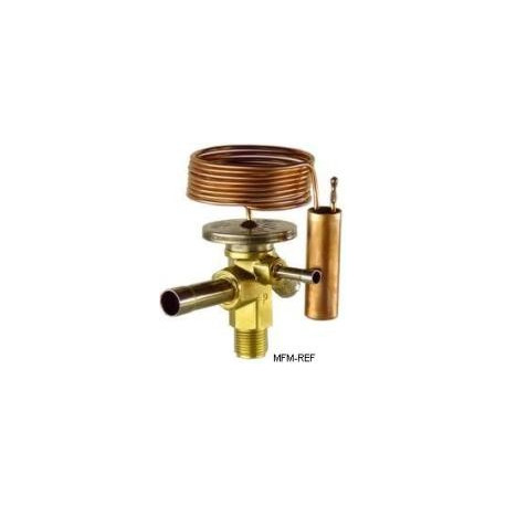 TILE-BW Alco thermostatic expansion valve 3/8" x 1/2" stainless 802466