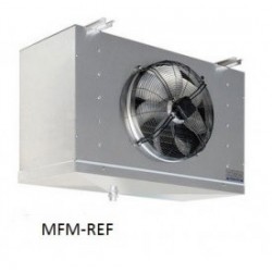 Modine GCE251E8ED ECO air cooler with electric defrost fin spacing 8mm