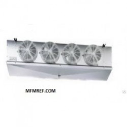 ICE 44B06 ECO air cooler Industrial fin spacing: 6 mm: before Luvata