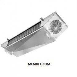 AGL 23EM5 : ECO double-throw air cooler Fin spacing: 5 mm