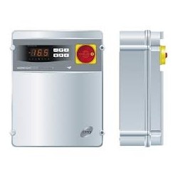Pego ECP 750 Expert XXL le cellule di controllo mobile VD7 400V-3-50Hz