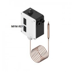 RT1123E Danfoss thermostaat voor toepassing in industriële ATEX ruimtes +150°C/+250°C. 017-521666