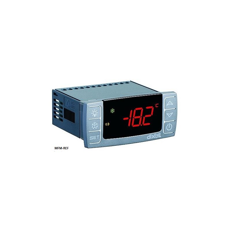 Dixell XR30CX-5N0C0 Digital Electronic Temperature Controller 