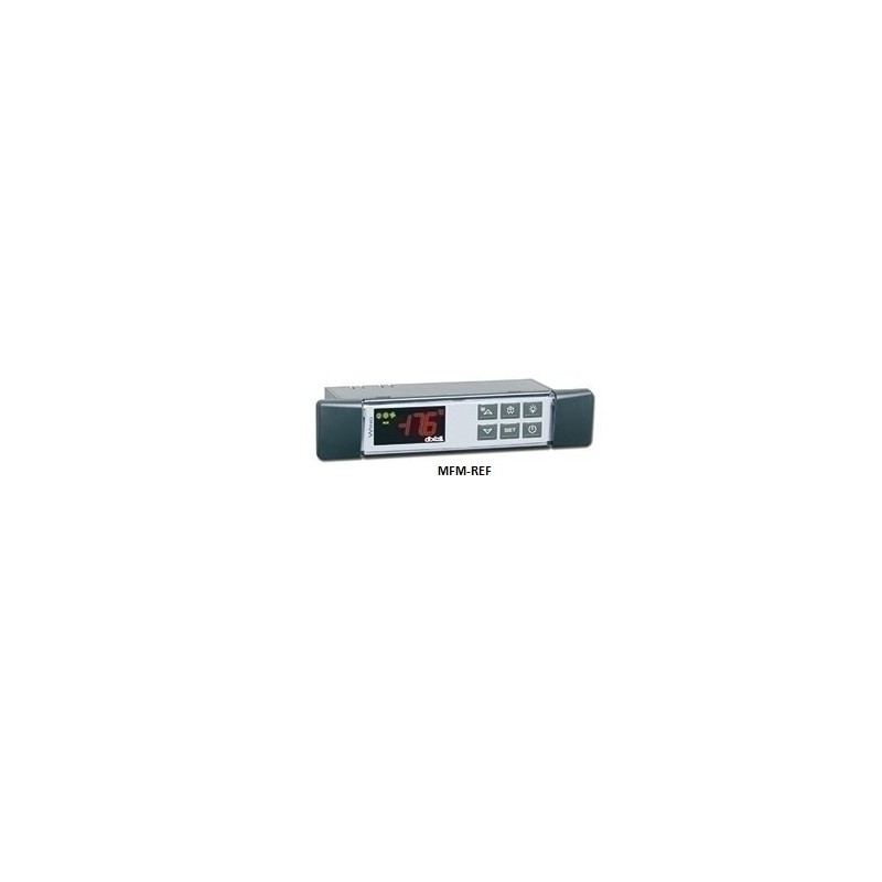 XW60L Dixell 230V 8A Electronic temperature controller wing compact