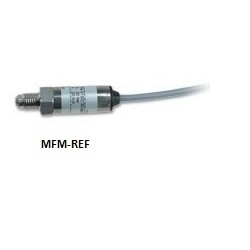 PP11 Dixell Druckmessumformer -0,5/11 bar  4-20 mA Male