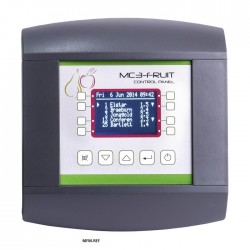 VDH MC3-frutta Controller monitoraggio del sistema di registrazione