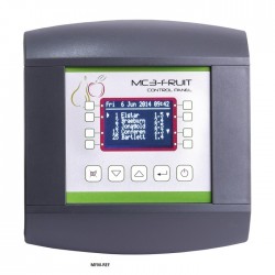 VDH MC3-fruit controller controle registratiesysteem 907.1000004
