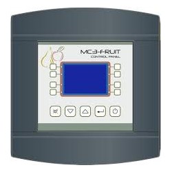 VDH MC3-fruit controller bedieningspaneel opbouw 907.1000005