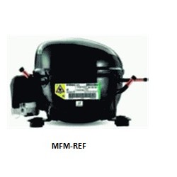EMT6152GK Aspera Embraco compressor 1/4HP R404A / R507 230V/50Hz