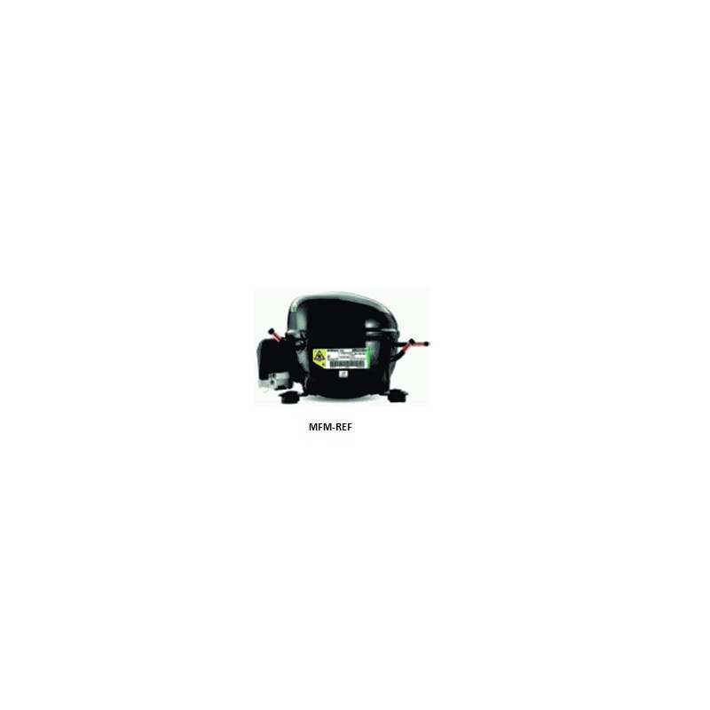 EMT6152GK Aspera Embraco compresor 1/4 pk R404A / R507 230V/50Hz