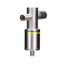 EX6-M21 Emerson motor de passo de válvula de controle eletrônico alimentado