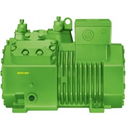 4FDC-5Y Bitzer Octagon compressor for R410A. 230V Δ /380-420V Y/3/50