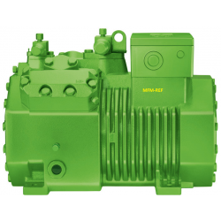 4TDC-12Y Bitzer Octagon semi-hermetische compressor voor R410A.  400V-3-50Hz Y (Part-winding 40P)