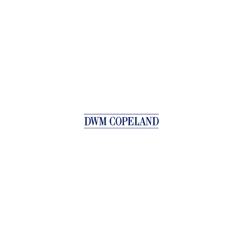 DWM Copeland onbelaste aanloop gemonteerd (exclusief terugslagklep 2833991