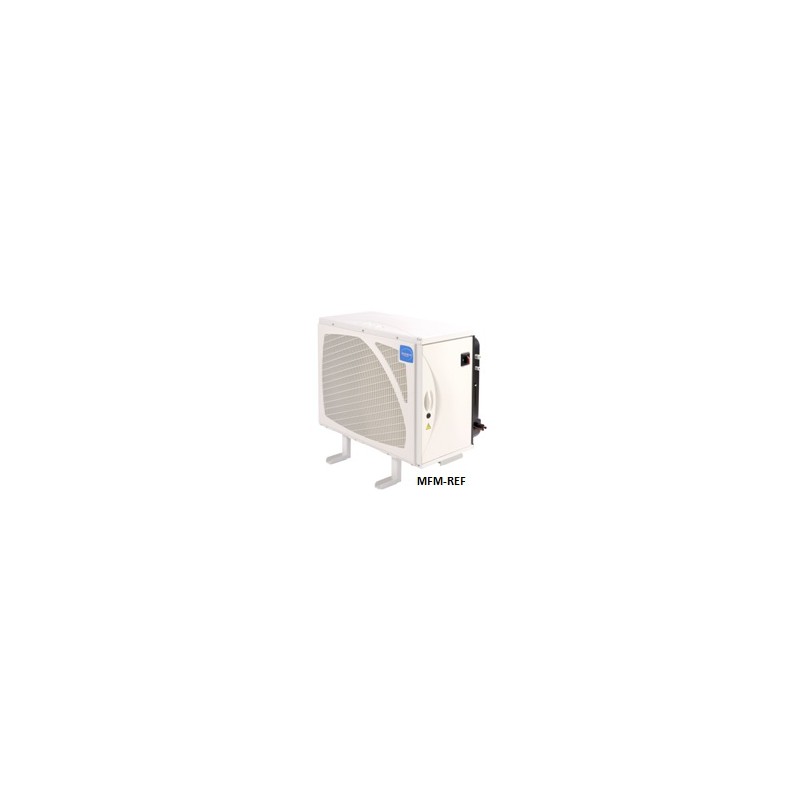 SILAJ4517P-FZ Tecumseh low noise condensing unit "Silensys" 230V-1-50Hz