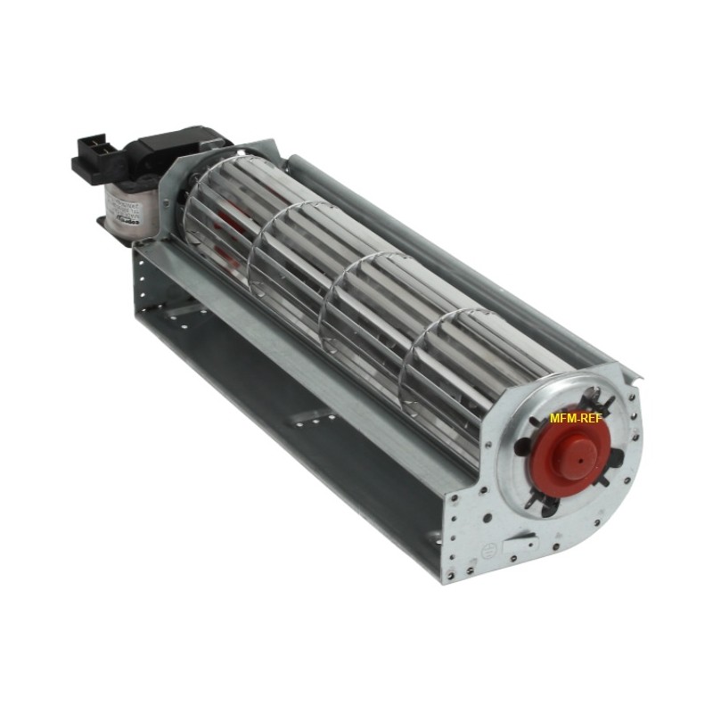 Coprel TFL300/201-RFN HT dwarsstroom ventilator voor de koeltechniek.