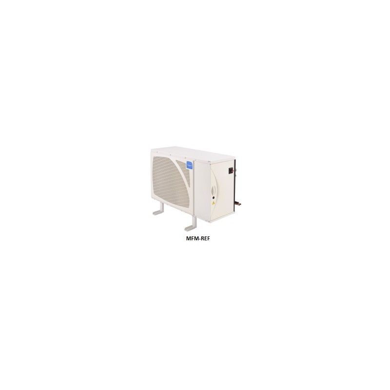 SILFH2511Z-XG Tecumseh bajo ruido unidades de condensación "Silensys" 400V-3-50Hz