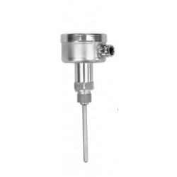 TR 830 VDH temperatuur sensor PT100 dompelvoeler met transmitter 4-20 mA