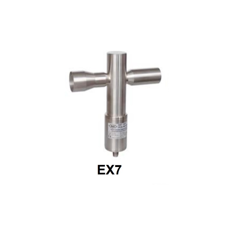 Alco EX7-M21 electronic control valve stepper motor powere  800625