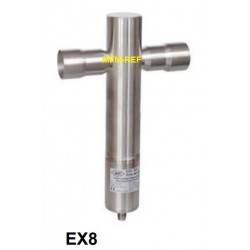 EX8-M21 Alco control valve stepper motor powered 800629 Emerson