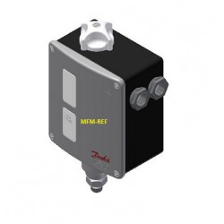 RT5A Danfoss Pressure switch cutting ring 6 mm auto-reset. 017-505266