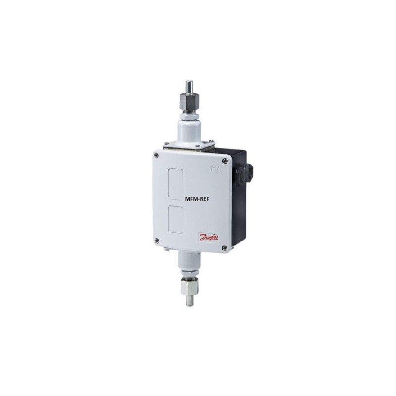 RT 262AE Danfoss Interruptor de pressão diferencial para aplicações