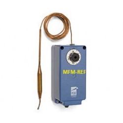 A19ARC-9101 Johnson Controls thermostaat instelbare differentie spuitwaterdicht IP-65   -5 / +28°C
