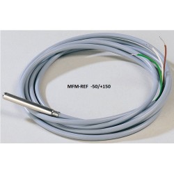 VDH SM811/ 2m Siliconen sensor de temperatura de silicio -50°C / +150°C
